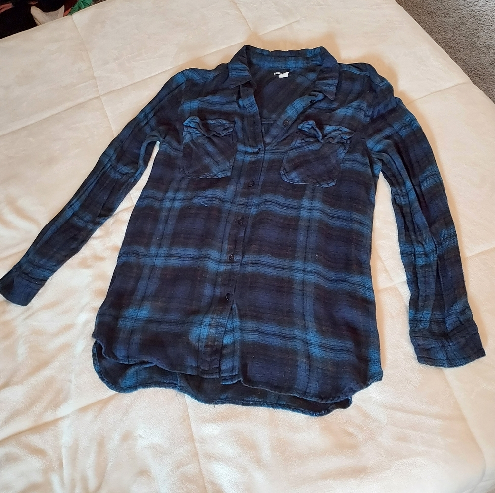 Urban outfitters BDG flannel